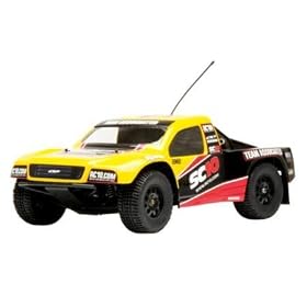 Associated SC10 RTR 2WD Race Truck - Team Associated from Associated RTR Electric Trucks