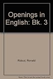 Openings in English