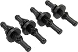 InLine Lüfter Entkopplung, für Lüfter aller Größen von 60 bis 120mm