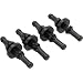InLine L�fter Entkopplung, f�r L�fter aller Gr��en von 60 bis 120mm