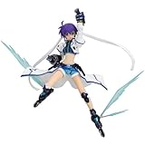 Nanoha StrikerS Subaru Nakajima Barrier Jacket Ver. figma Action Figure