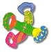 Playskool Baby Twist and Click Rattle