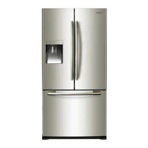 Samsung RF62QERS1/XEF Side-by-Side / A+ / K&uuml;hlen: 332 L / Gefrieren: 118 L / Edelstahl / N Preisvergleich