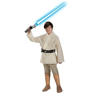 Deluxe Luke Skywalker Costume - Small