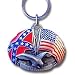 Key Ring - Dixie - Key Ring - Dixie