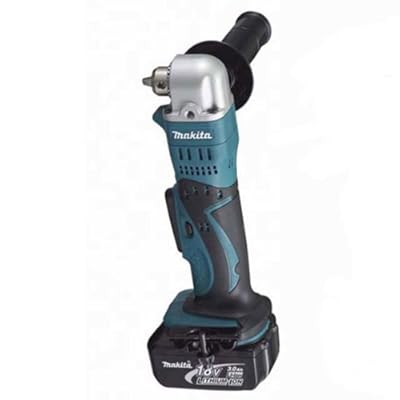 Makita BDA350 3/8-Inch Angle 18-Volt LXT Lithium-Ion Cordless Drill Kit