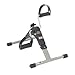 Drive Medical Deluxe Folding Exercise Peddler with Electronic Display , Black (Pack of 2)