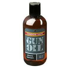 Gun Oil Silikon - Das High-Tec Gleitgel der Army - Versch. Gr��en