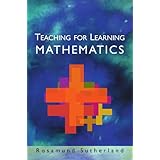 teaching for learning mathematics