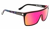 Spy Optic Ken Block Livery Series Flynn Sunglasses - One size fits most/Black/Pink