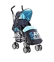Cosatto Swift Lite Supa Stroller Say Hello Blue