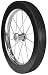 Gleason Industrial Pro #51207 7x1.5 Pneu Spoke Wheel