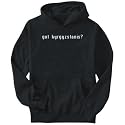Hoodie Mens Black " Got Kyrgyzstanis? " Countries