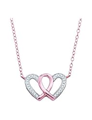 0.10CTW DIAMOND FASHION NECKLACE