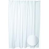 Zenith Prod. H60WW Shower Curtain Liner