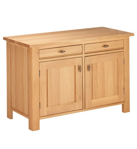Toulouse 2-Drawer Sideboard