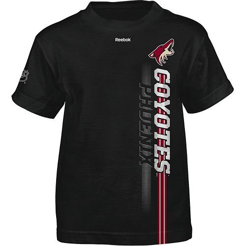 Reebok Phoenix Coyotes Vertices Tee - Boys 8-20