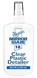 Review Meguiar's M1808 / Meguiar's M1808 #18 Clear Plastic Cleaner/Polisher