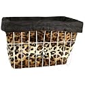 Basket Buddy Reversible Bike Basket Cover