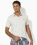 Polo Ralph Lauren Polo Shirt, Classic Fit Interlock Jungle 2XL