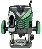 Hitachi Koki Usa 3.25Hp Plunge Router 1/2 M12V2