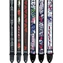 Dunlop Lucky 13 Guitar Strap, Japan Tattoo