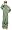 Child Air Force Uniform Costume - Child Medium