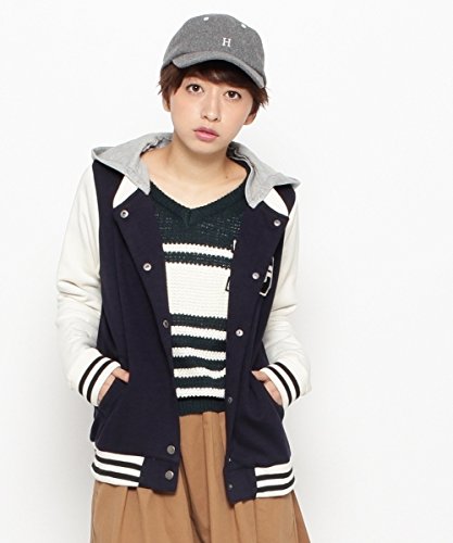 THE EMPORIUM(ジ・エンポリアム)フード付きポンチスタジャン