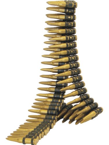 Bullet belt