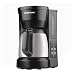 Black & Decker 5-Cup Programmable Coffeemaker with Stainless Steel Carafe