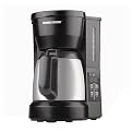 Black & Decker 5-Cup Programmable Coffeemaker with Stainless Steel Carafe