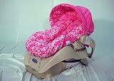 INFANT CAR SEAT COVER