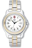 Swiss Army Officers DuoTone LG link Bracelet 24227