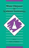 Waste Disposal in Academic Institutions
