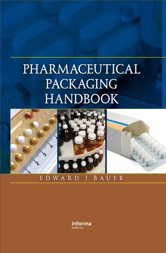 Pharmaceutical Packaging Handbook On Sale