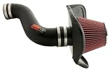K & N Engineering, Inc. 63-1117 High Performance Air Filter Kit