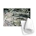 Illustrations of the Book of Job; Job's Evil.. - Tea Towel 100% Cotton - Art247 - Tea Towel - 46x70cm