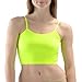 Seamless Fitness Fit Spaghetti Strap Bandeau