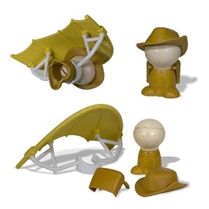 Sprig Toys Adventure Mountain Trek Playset