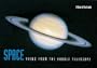 Space: Views from the Hubble Telescope: A Book of Postcards (Books of Postcards)