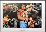 Ricky Hatton - The Hitman - Autographed 20x16 Print