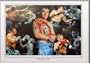 Ricky Hatton - The Hitman - Autographed 20x16 Print