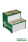 Product details for Boston Celtics NBA Storage Step-Up