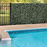 Faux Ivy Privacy Screen - 5'H x 10'W - Improvements