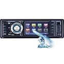 XO Vision XO9013T 3-Inch Touchscreen In-Dash DVD/CD/MP3 Receiver with Built-in TV Tuner, USB/SD Inputs, and Detachable Face