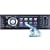 XO Vision XO9013T 3-Inch Touchscreen In-Dash DVD/CD/MP3 Receiver with Built-in TV Tuner, USB/SD Inputs, and Detachable Face