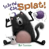Scaredy-Cat, Splat! (Splat the Cat)