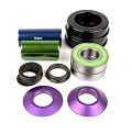 DK Mid American Bottom Bracket 22mm Purple