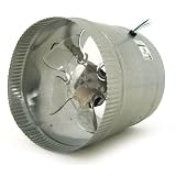 Buy Suncourt -- Inductor 8 In-Line Duct Fan (DB208P) by SunCourt