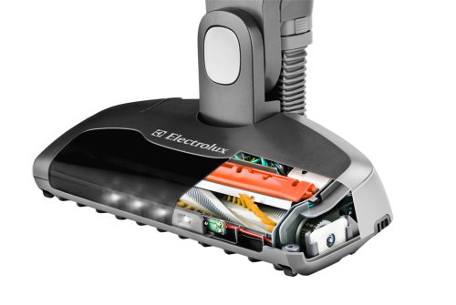 Electrolux Ergorapido Brushroll Clean 2-in-1 Cordless Stick Vacuum, EL1061A